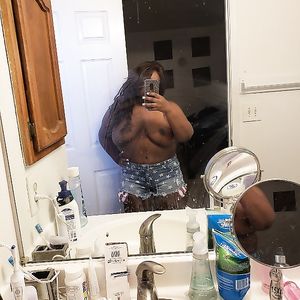 Big tits booty shorts - shorts