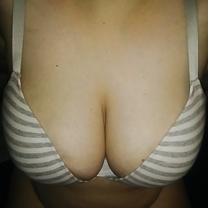 big tits - big nipples