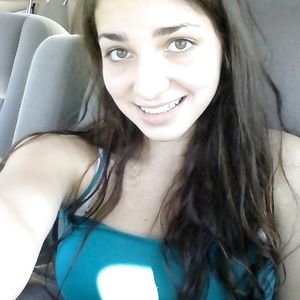 OMG! Amazing all natural Latin big tits - latina