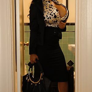 Big Tits in Tight Tops 7 - huge tits