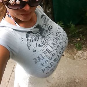 Big Tits in Tight Tops 7 - huge tits