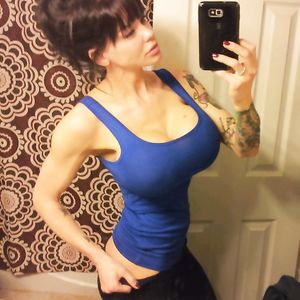 Big Tits in Tight Tops 7 - huge tits