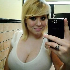 Big Tits in Tight Tops 7 - huge tits