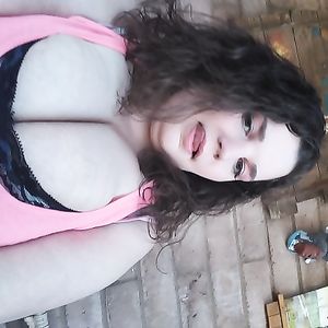 My big tits and my happy face. ☺ - ht