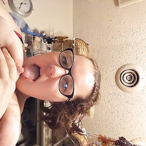 My big tits and my happy face. ☺ - ht