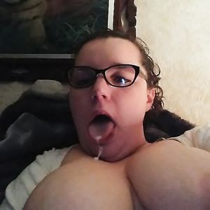 My big tits and my happy face. ☺ - ht