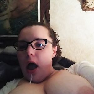 My big tits and my happy face. ☺ - ht