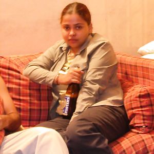 desi sexy wife with big tits - milf