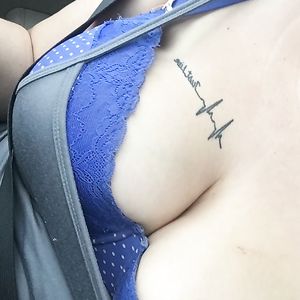 Big tits - handcuffs