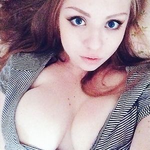Big tits - brunette