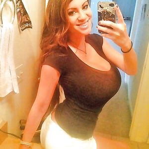 Big Tits In Tight Tops 4 - big boobs