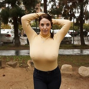 Big Tits In Tight Tops 8 - big tits