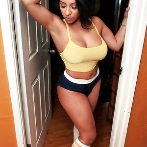 Big Tits In Tight Tops 8 - big tits