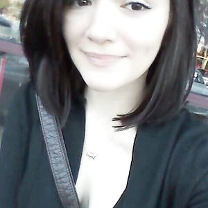 Shy brunette teen with big tits and shaved pussy shows you her entire body. - teen