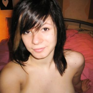 Sexy teen with big tits from germany - big tits