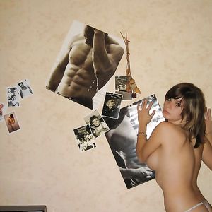 Sexy teen with big tits from germany - big tits