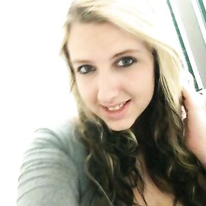 Sexy American Blondy with Big Tits - big ass