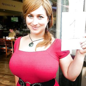 Big Tits Cleavage 3 - rack