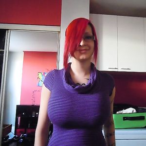 Big Tits Cleavage 3 - rack