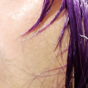 Big tits bow facial - bid tits