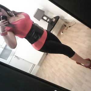 nice slut with big tits - blonde