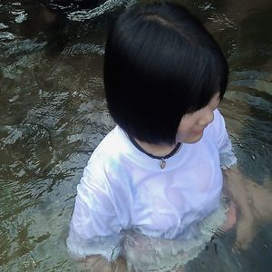 Thai student big tits - thai student