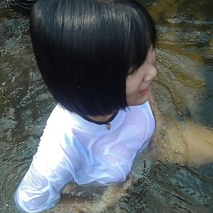 Thai student big tits - thai student