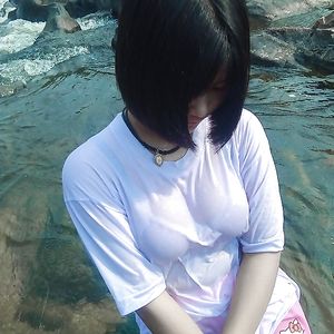 Thai student big tits - thai student