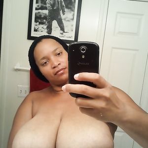 ebony big tits - ebony bbw
