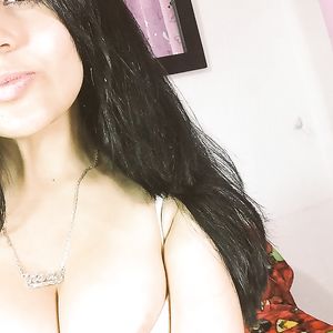 COLOMBIANA PEITUDA - colombian big tits - latina