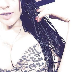 COLOMBIANA PEITUDA - colombian big tits - latina