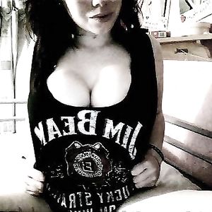 Big tits selfie queen - busty girl takes nude selfshots - big tits