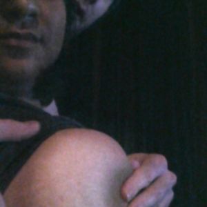 Groping and sucking big tits - titsucking