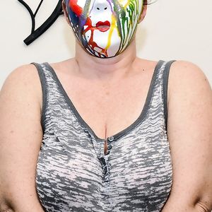 1-3-2018 Big Tits and Big Butt Photos in a Thong - tit paradise