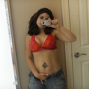 Hot Big Tits - bathroom