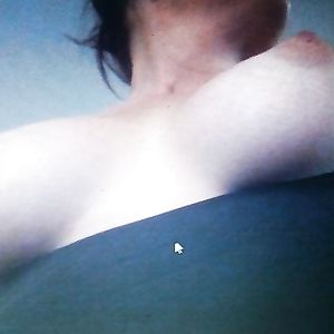 wifes big tits - big natural tits