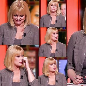 Dutch milf: Bridget Maasland - blonde