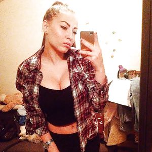 Hot Serbian Girls 15 - big boobs