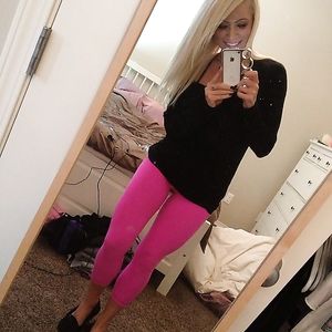 Amazing body with big tits and sweet pink pussy - amazing