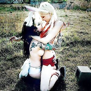 Happy Easter! - asses