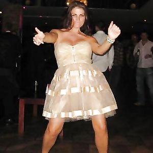 Donny Chandler MILF Doncaster Rovers Mascot - big boobs