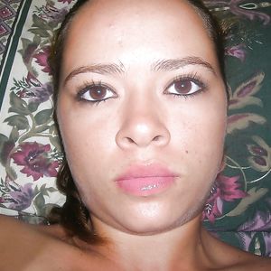 Busty Brazilian teen - amateur