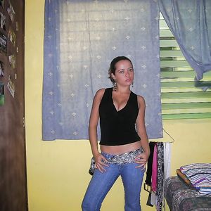 Busty Brazilian teen - amateur