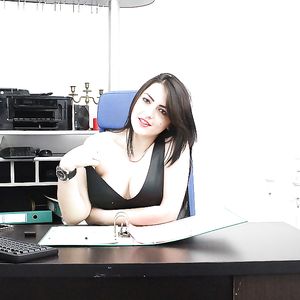 Business Woman - bisexual