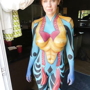 Maitland Ward Stark Bollock Naked - celebrity