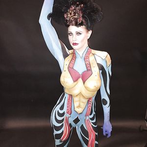 Maitland Ward Stark Bollock Naked - celebrity