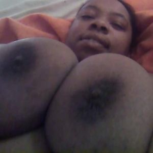 Amateur BBW's with Big Tits - cleavage