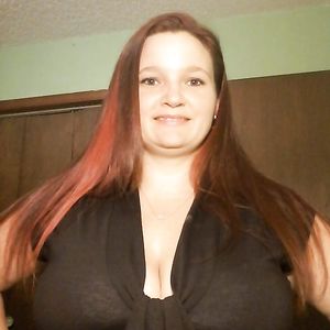 Amateur BBW's with Big Tits - cleavage