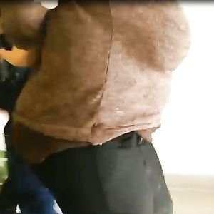 candid busty 51 - voyeur