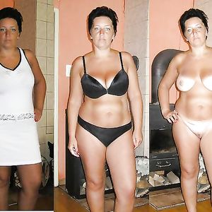 Dressed - Undressed - vol 81! - milf